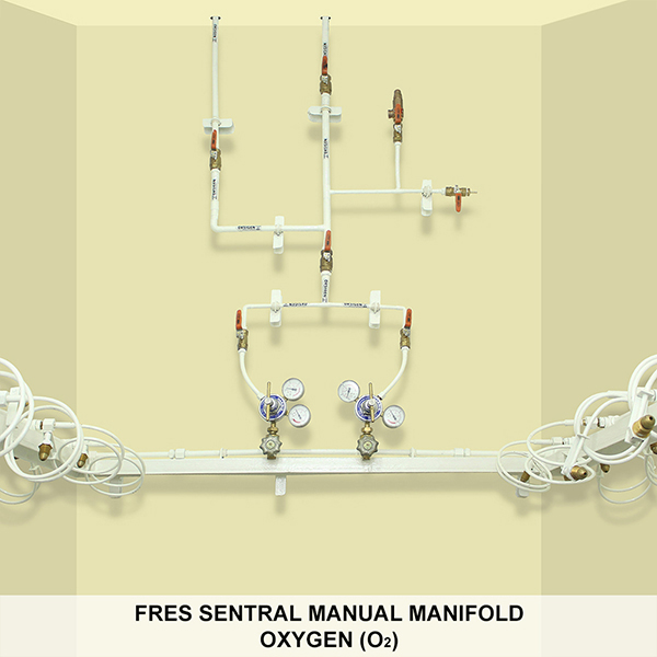 FRES Sentral Manual Manifold