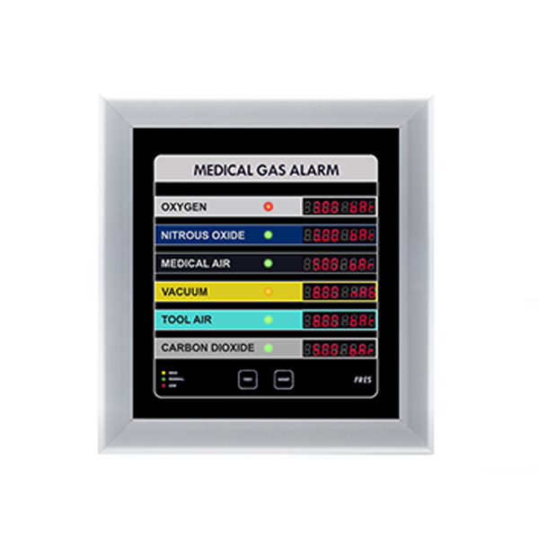 Digital Alarm Medical Gas Alarm