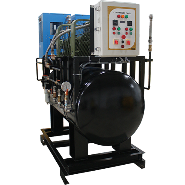 Sentral Gas Medis Compressed Air