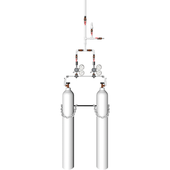 FRES Sentral Manual Manifold