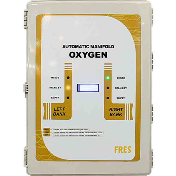 FRES Sentral Fully Automatic Manifold