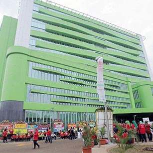 RSUD Pasar Minggu - Jakarta Selatan