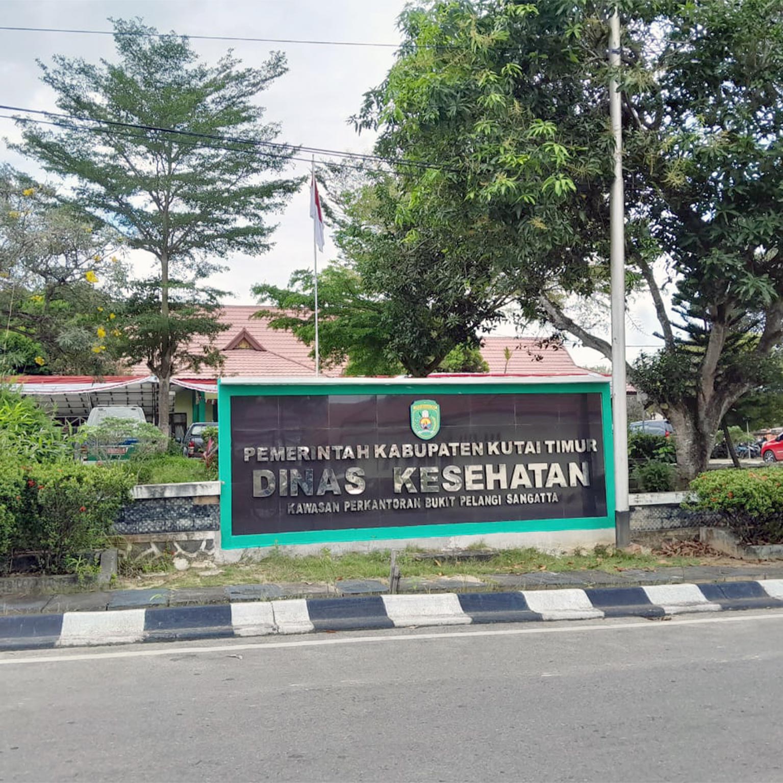 Dinas Kesehatan - Kutai Timur