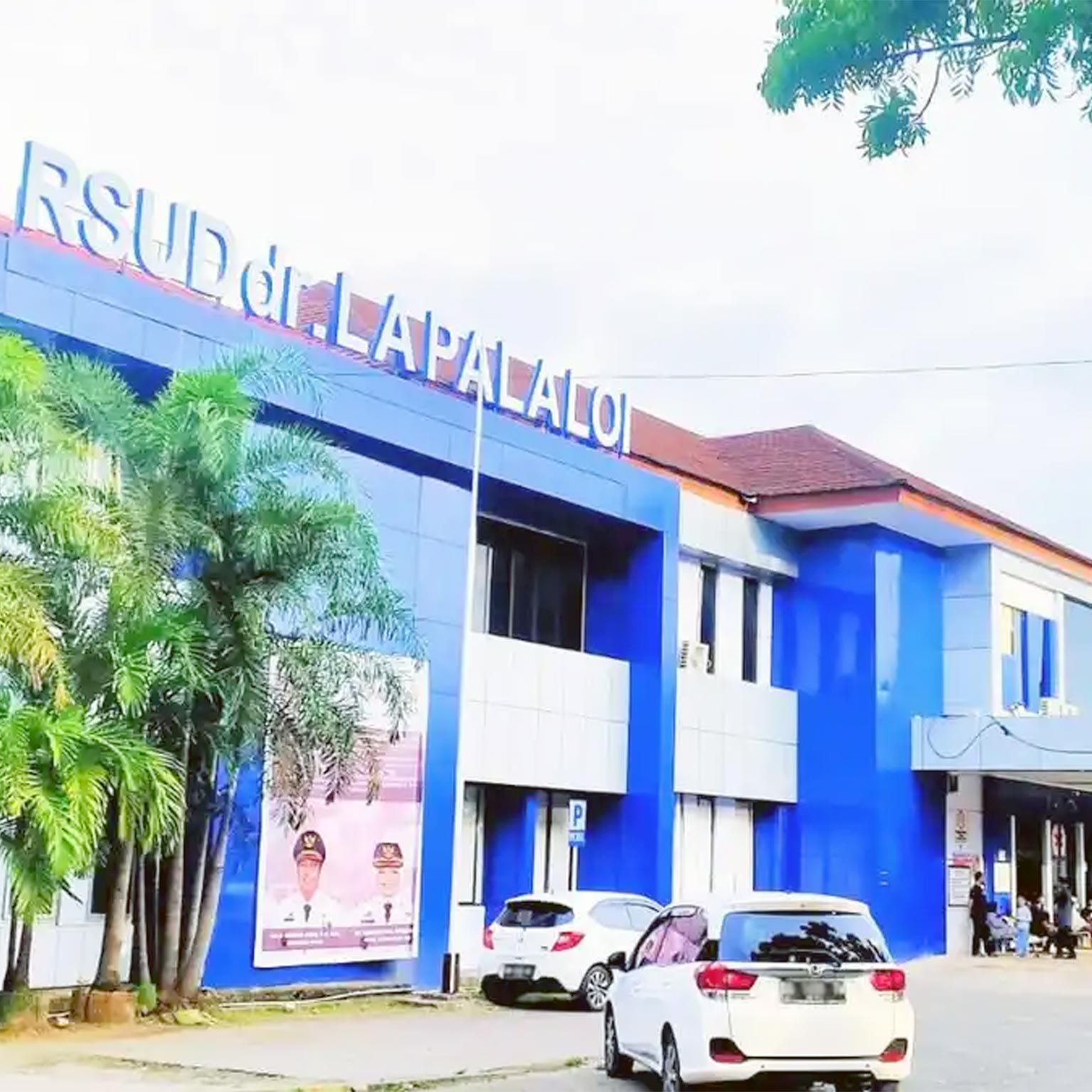 RSUD Dr. Lapalaloi - Maros