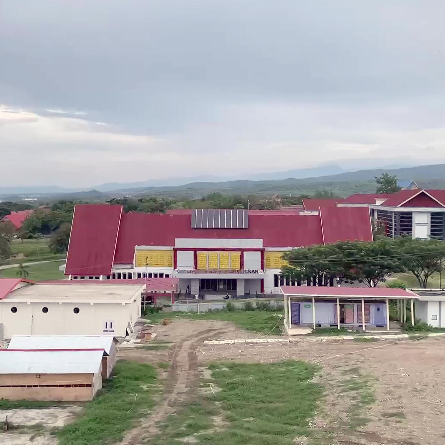 RS Universitas Tadulako - Palu