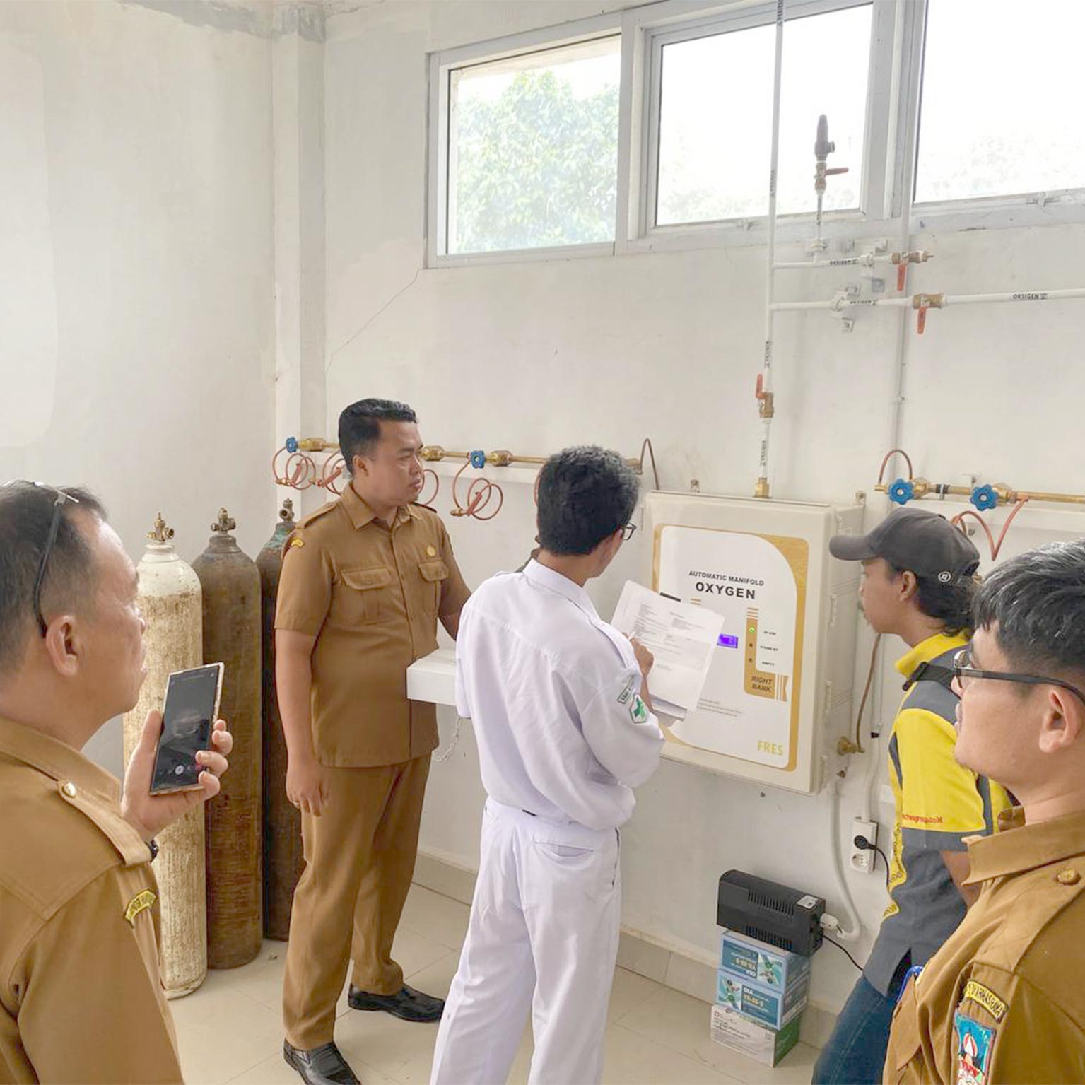 RSUD Sungai Rumbai - Dharmasraya