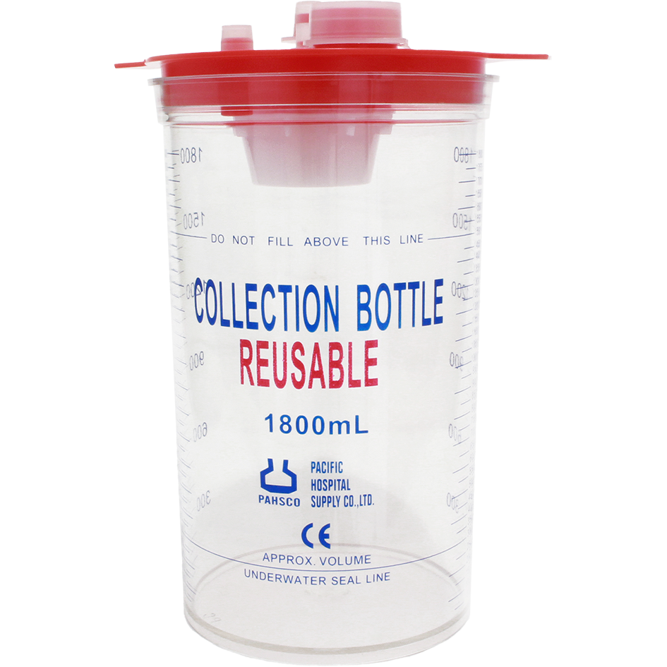 Reusable Collection Bottle