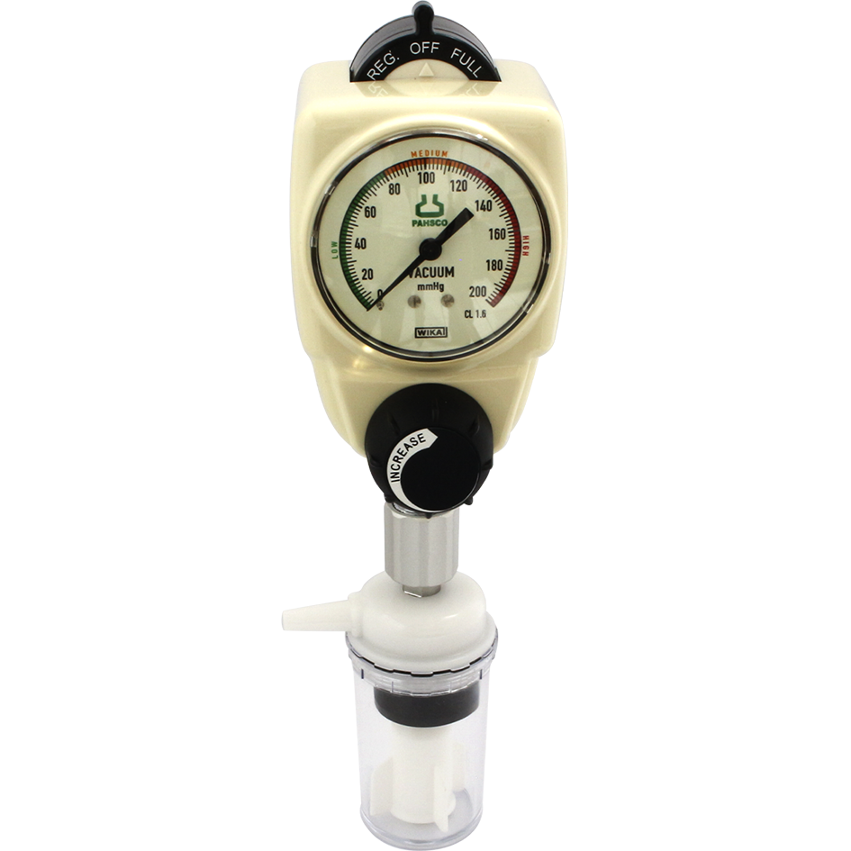 Vacuum (Suction) Regulator