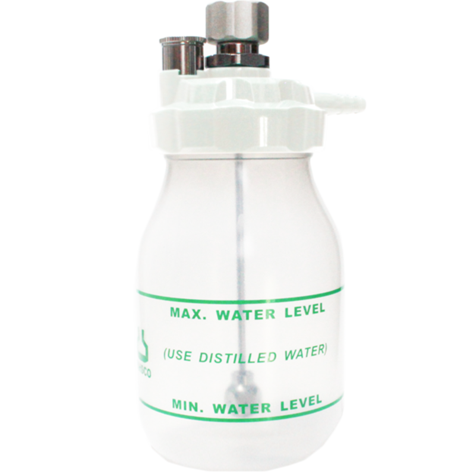 Humidifier Reusable Oxygen