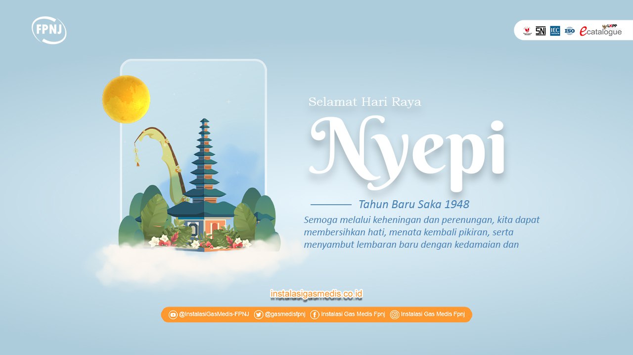 Hari Raya Nyepi 2026